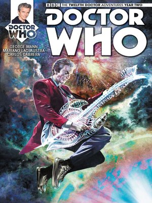 cover image of Doctor Who: The Twelfth Doctor, Year Two (2016), Issue 6